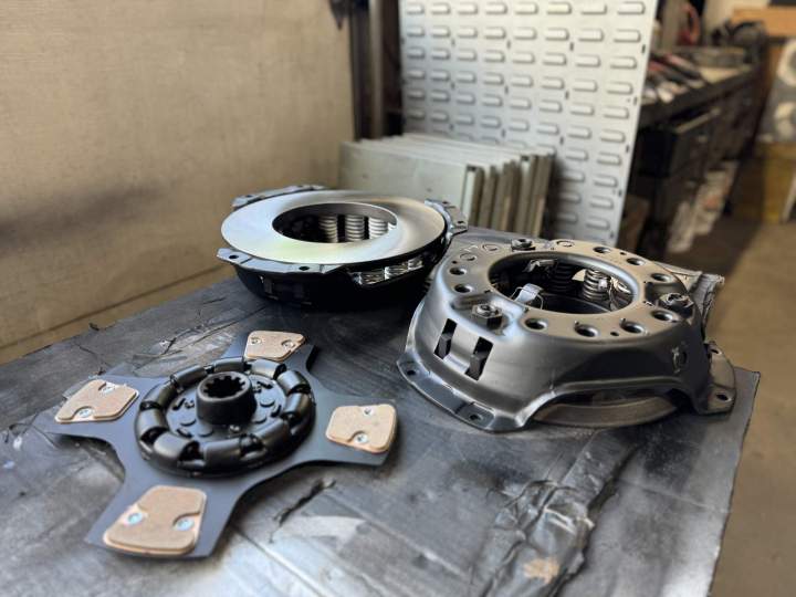 Reconditionnement d'embrayage Québec