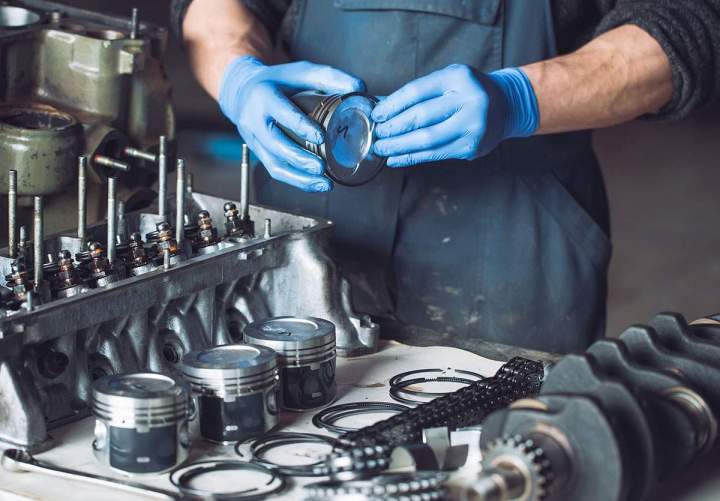 Vente de pièces automobile Québec